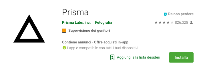 Prisma 