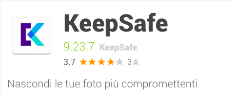 KeepSafe 