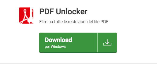 Portable PDF Unlocker 