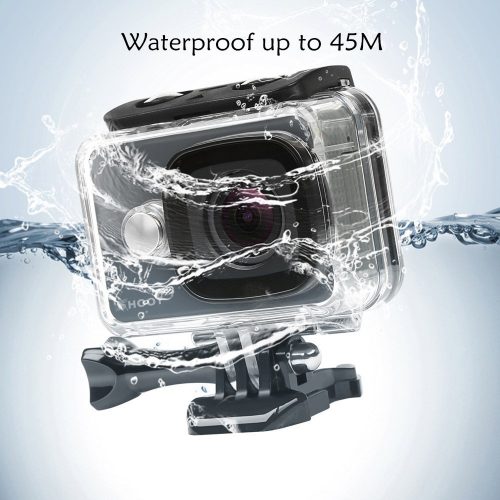 Shoot 4K caratteristiche