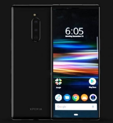 Sony Xperia XZ4 Immagini