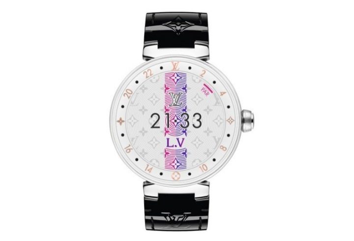 Tambour Horizon. Il nuovo Smartwatch di Louis Vuitton-2