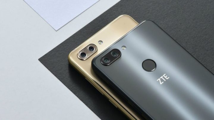ZTE Blade V10
