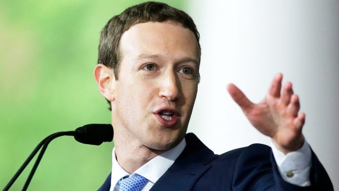 Zuckerberg WhatsApp, Instagram e Facebook Messenger