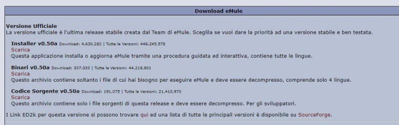 come scaricare emule 2019-guida