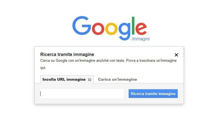 come trovare una persona tramite foto con google tramite url