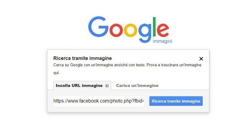 come trovare una persona tramite url