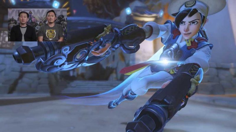 overwatch