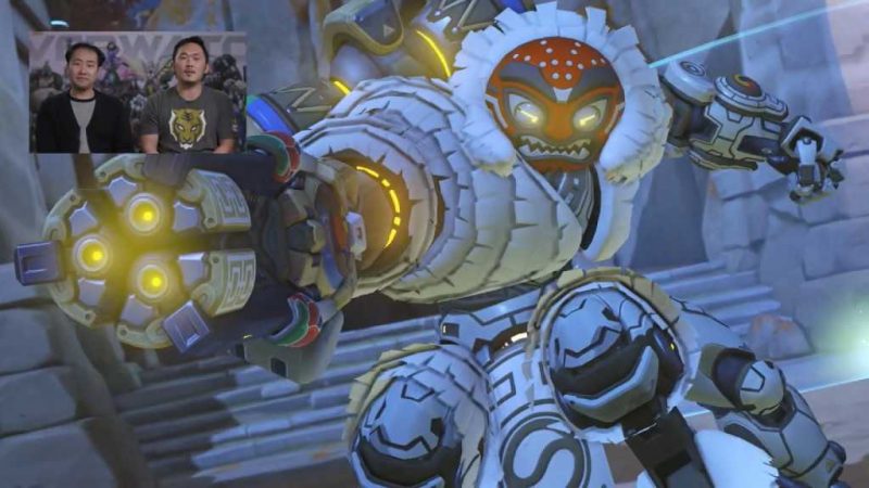 overwatch