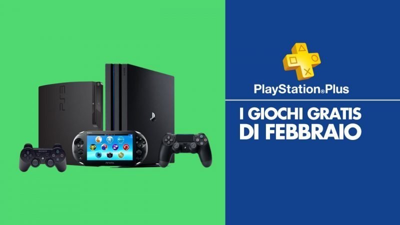 playstation plus giochi febbraio 2019