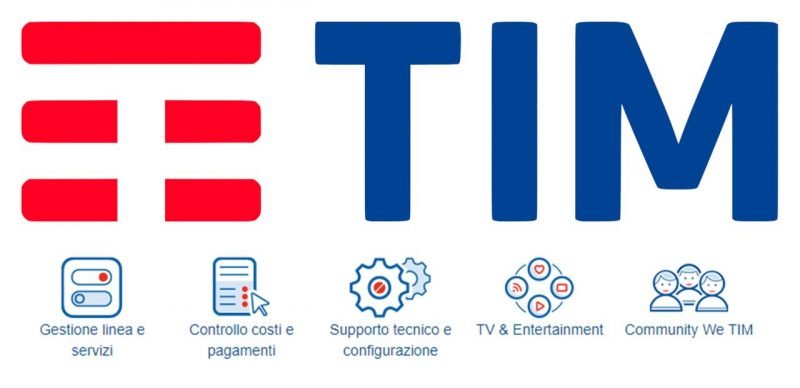 Impossibile parlare con operatore Tim-2