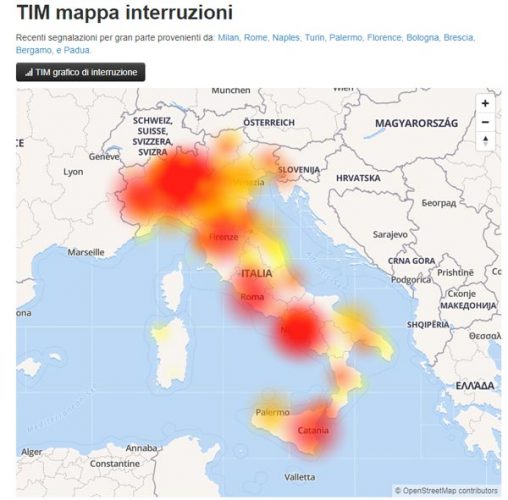 tim down
