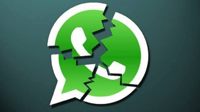 whatsapp non funziona