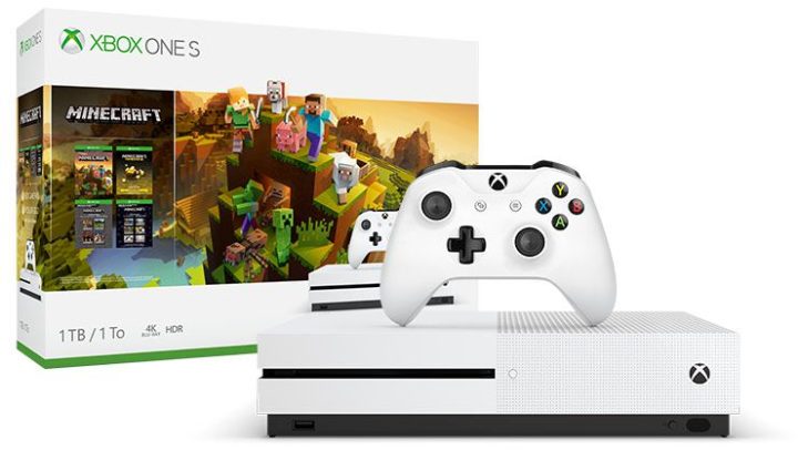 xbox one s scheda tecnica