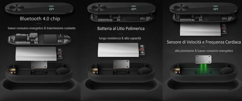 xiaomi mi band 2 gearbest offerte