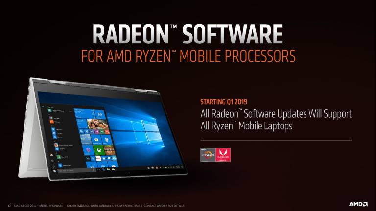 AMD Radeon driver 19.2.3