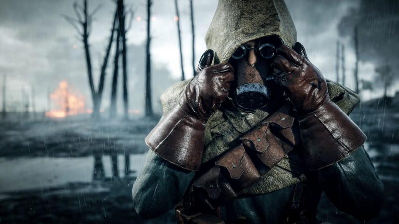Battlefield V