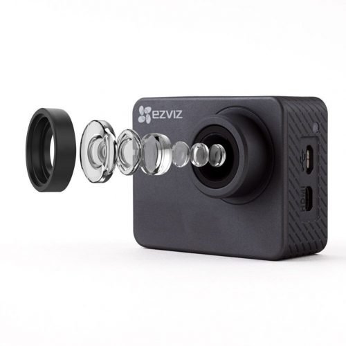Ezviz S2 Lite caratteristiche
