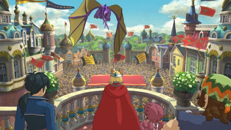 Ni No Kuni II DLC
