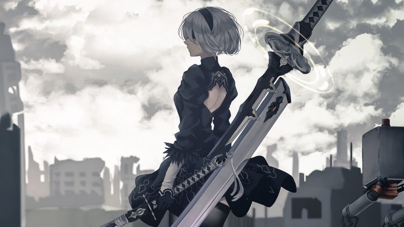NieR: Automata Game of the YoRHa Edition