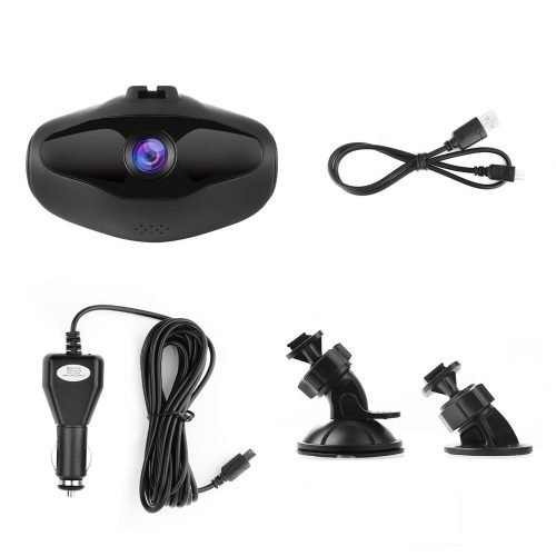SuperEye Dash Cam confezione