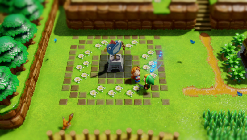 The Legend of Zelda: Link's Awakening Switch