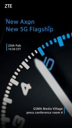 ZTE