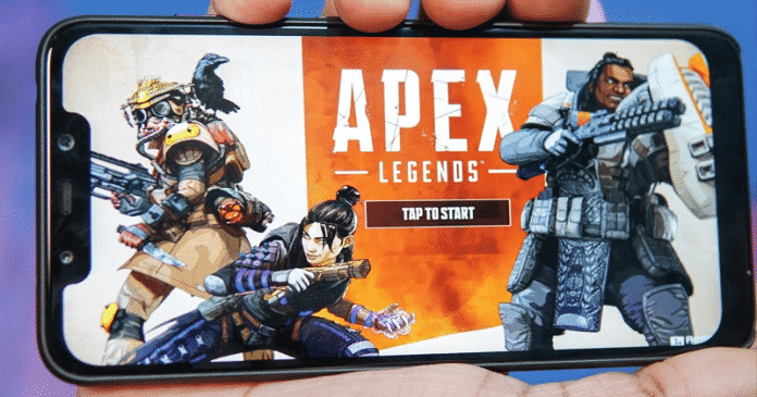 apex legends apk android