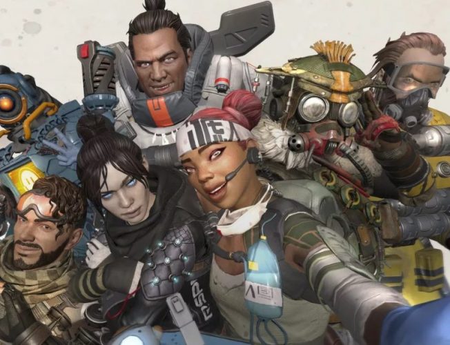 apex legends playstation plus