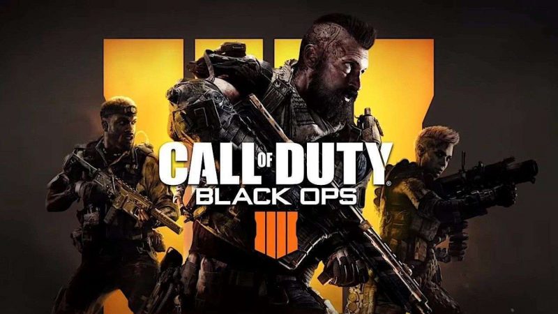 call of duty: black ops 4 trailer