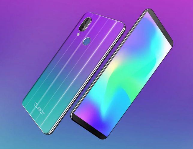 cubot X19