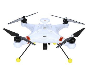 drone impermeabile-ideafly poseidon 480