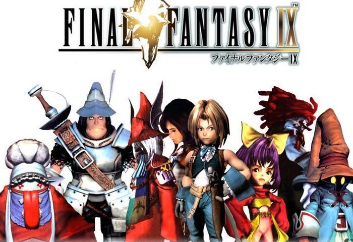 final fantasy 9