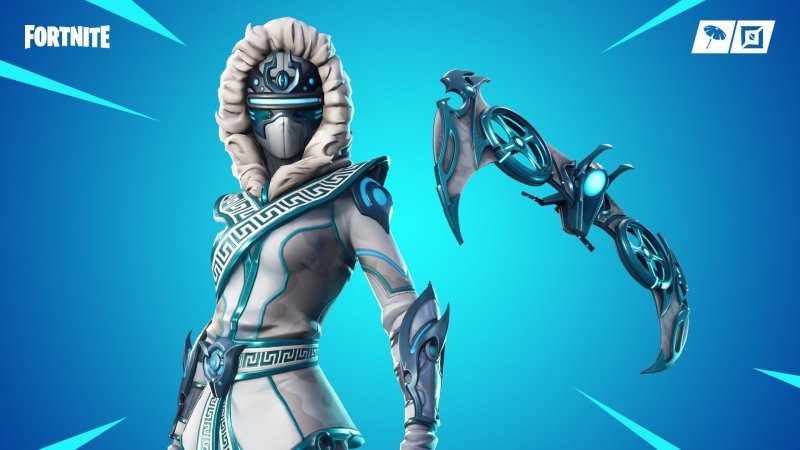 fortnite honor guard skin