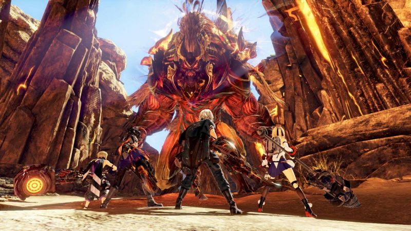 god eater 3 switch