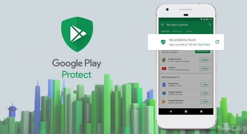 Google Play Protect
