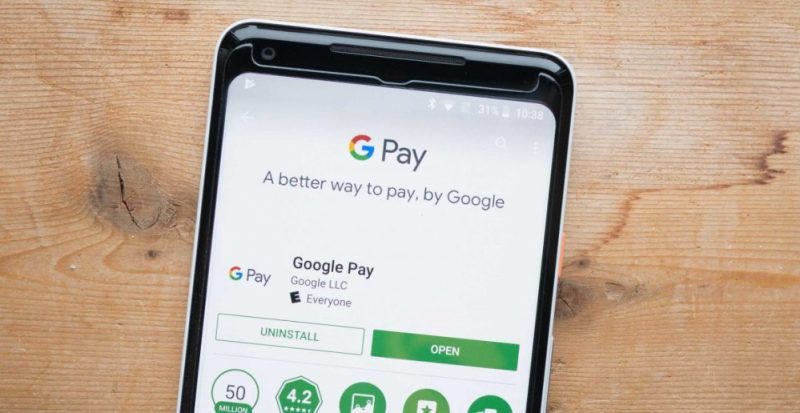 google pay