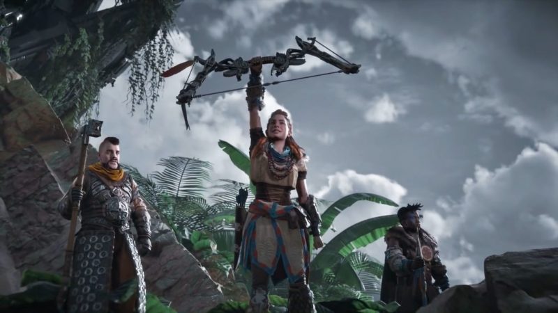 horizon: zero dawn