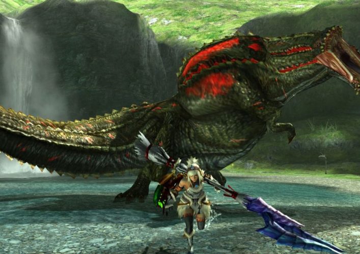 monster hunter switch