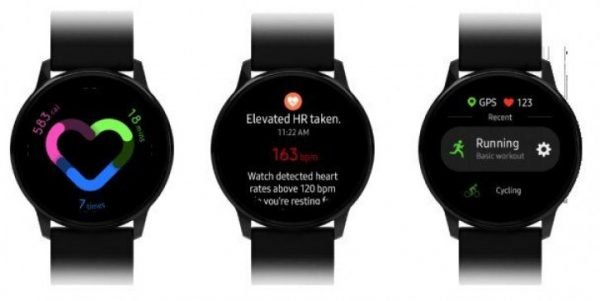 samsung galaxy watch active