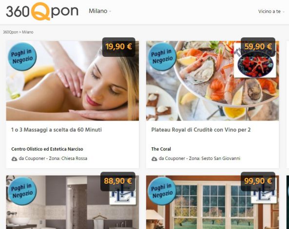 siti simili a groupon-360qpon