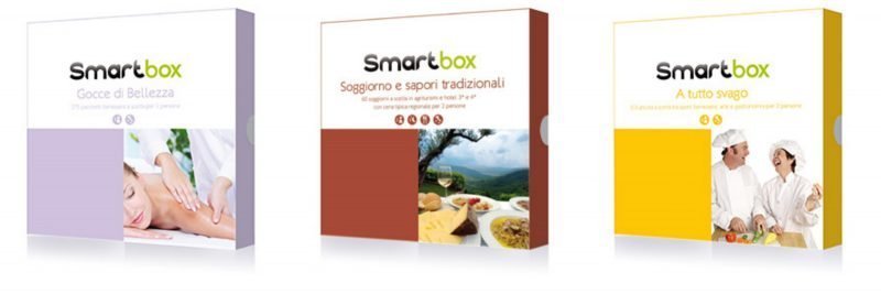 Come funziona Smartbox | Info e Scadenza