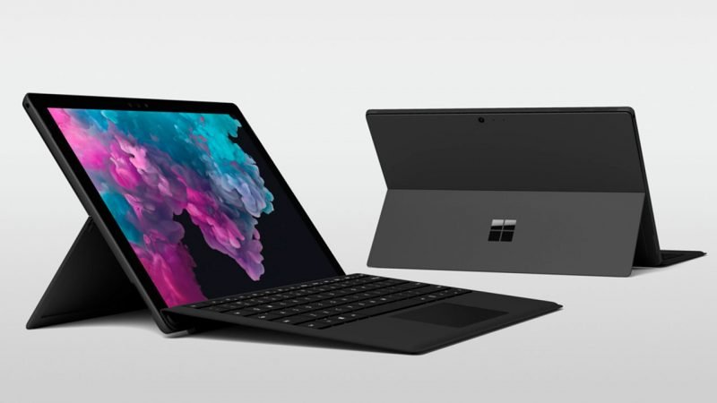 surface pro 6