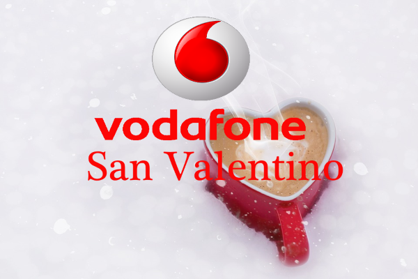 vodafone san valentino