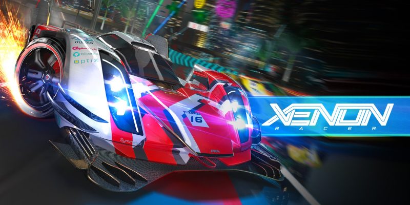 xenon racer steam