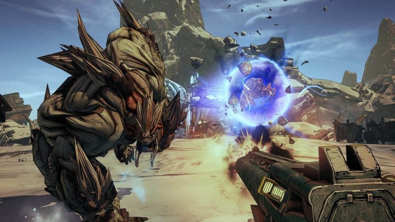 Borderlands GOTY edition 1