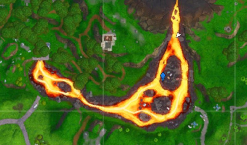 Fortnite stella segreta Settimana 5 Stagione 81