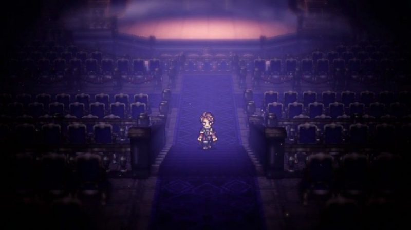 Octopath Traveler Champions of the Continent