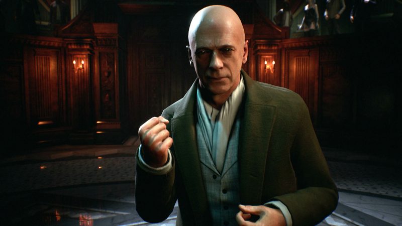 Vampire The Masquerade Bloodlines 2 1