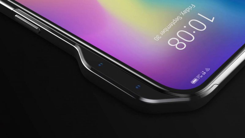 ZTE AXON V 1